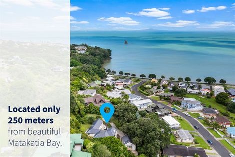 Photo of property in 10 Zita Avenue, Matakatia, Whangaparaoa, 0930