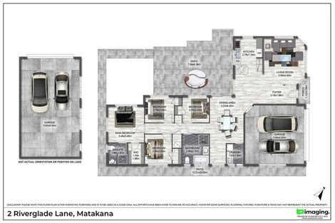 Photo of property in 2 Riverglade Lane, Matakana, Warkworth, 0985