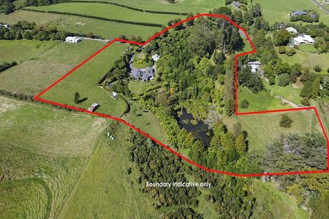 Photo of property in 475 Frankley Road, Hurworth, New Plymouth, 4371
