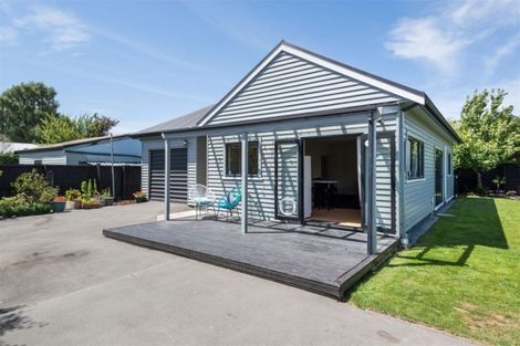Photo of property in 608 Madras Street, St Albans, Christchurch, 8014
