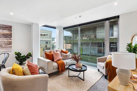 Photo of property in Elevate, 6/30f Taranaki Street, Te Aro, Wellington, 6011