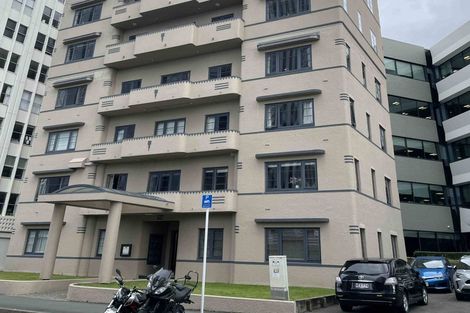 Photo of property in Westhaven Apartments, 13/127 Molesworth Street, Thorndon, Wellington, 6011