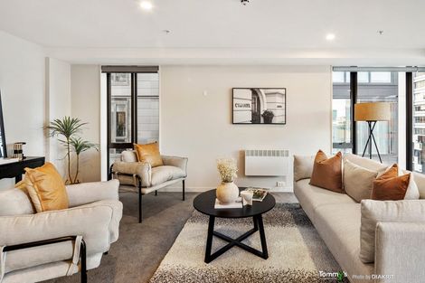 Photo of property in Vsp South, 406/168u Victoria Street, Te Aro, Wellington, 6011