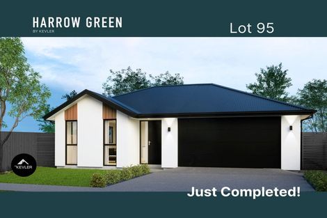 Photo of property in 17 Adamite Drive, Rolleston, 7615