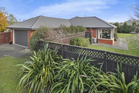 Photo of property in 25 Rochester Crescent, Rolleston, 7614
