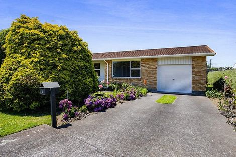 Photo of property in 3 Climie Crescent, Hawera, 4610