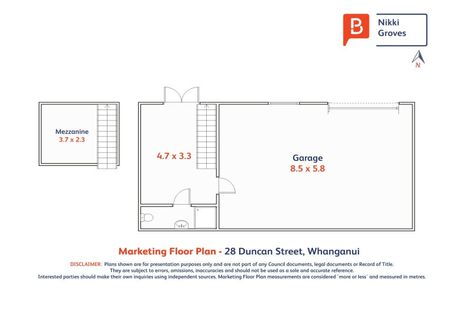 Photo of property in 28 Duncan Street, Whanganui East, Whanganui, 4500