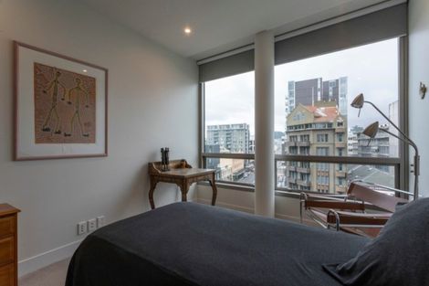 Photo of property in 604/1u Market Lane, Wellington Central, Wellington, 6011