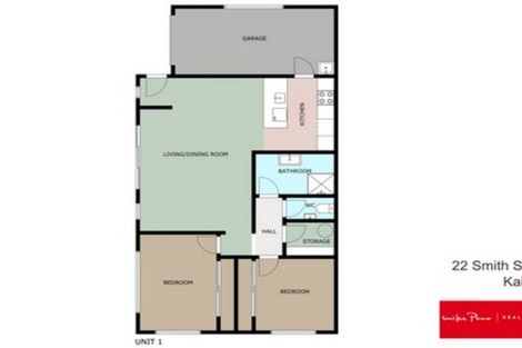 Photo of property in 22 Smith Street, Kaiapoi, 7630