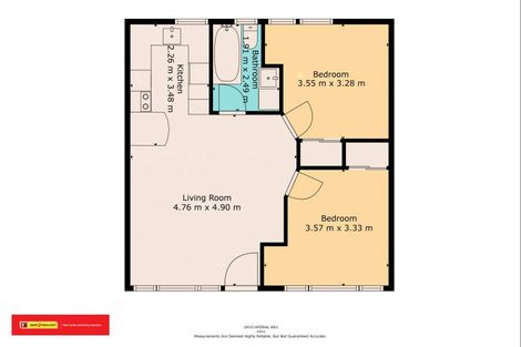 Photo of property in Lago Apartments, 1102unit Fenton Street, Rotorua, 3010