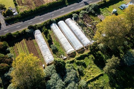 Photo of property in 389 Waiuku Road, Puni, Pukekohe, 2678