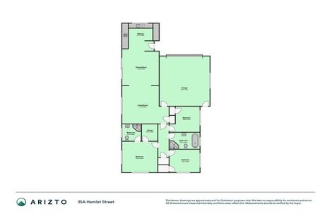 Photo of property in 35 Hamlet Street, Stratford, 4332