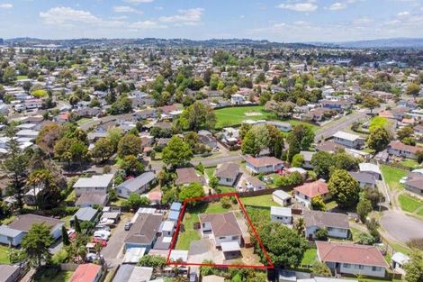 Photo of property in 374 Roscommon Road, Clendon Park, Auckland, 2103