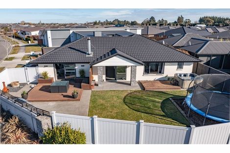 Photo of property in 15 Foxton Drive, Kaiapoi, 7630