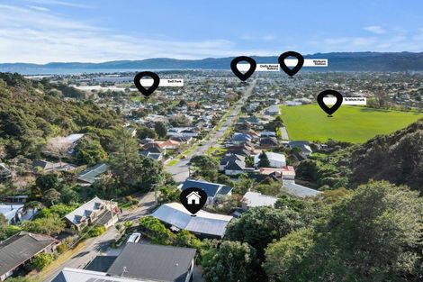 Photo of property in 212 Whites Line East, Waiwhetu, Lower Hutt, 5010