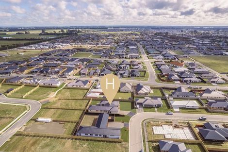 Photo of property in 10 Harrison Drive, Rolleston, 7614