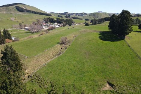 Photo of property in 3345 Weber Road, Weber, Dannevirke, 4970