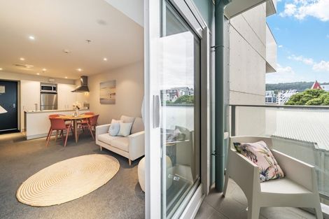 Photo of property in Soho Apartments, 306/74 Taranaki Street, Te Aro, Wellington, 6011
