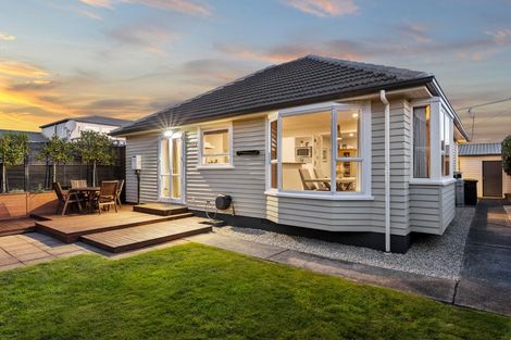 Photo of property in 1/12 Bentley Street, Russley, Christchurch, 8042