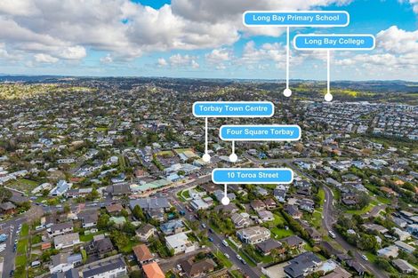 Photo of property in 10 Toroa Street, Torbay, Auckland, 0630
