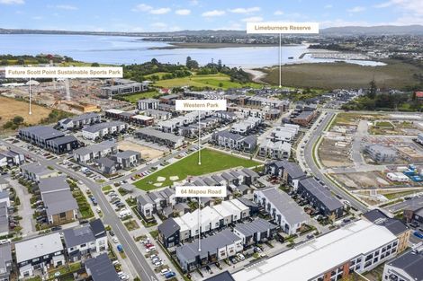 Photo of property in 64 Mapou Road, Hobsonville, Auckland, 0616