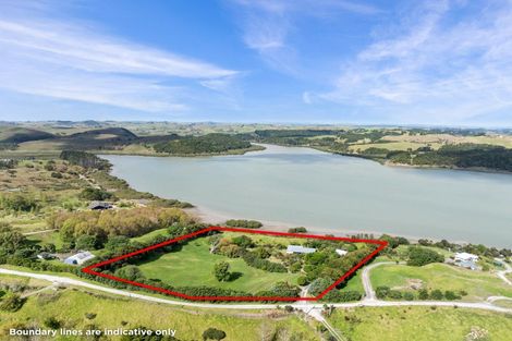 Photo of property in 417 Heatley Road, Whakapirau, Maungaturoto, 0583