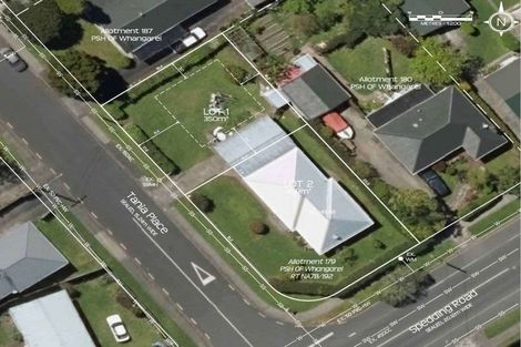 Photo of property in 2 Tania Place, Tikipunga, Whangarei, 0112