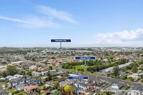 Photo of property in 1b Carlie Street, Papatoetoe, Auckland, 2025