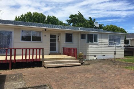 Photo of property in 78 Sikkim Crescent, Clover Park, Auckland, 2019