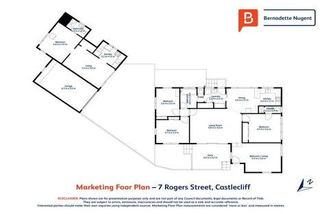 Photo of property in 7 Rogers Street, Castlecliff, Whanganui, 4501