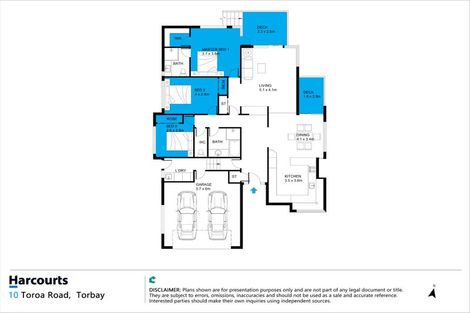 Photo of property in 10 Toroa Street, Torbay, Auckland, 0630