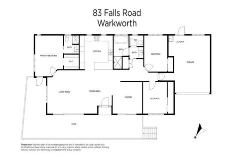 Photo of property in 83 Falls Road, Warkworth, 0910