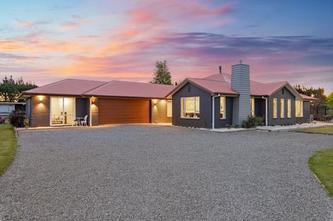 Photo of property in 409 No 10 Road, Swannanoa, Rangiora, 7476
