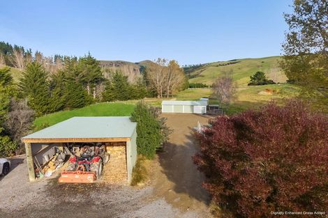 Photo of property in 422 Glendhu Road, Motunau, Greta Valley, 7387
