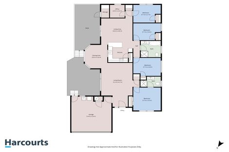 Photo of property in 4 San Pablo Way, Henderson, Auckland, 0612