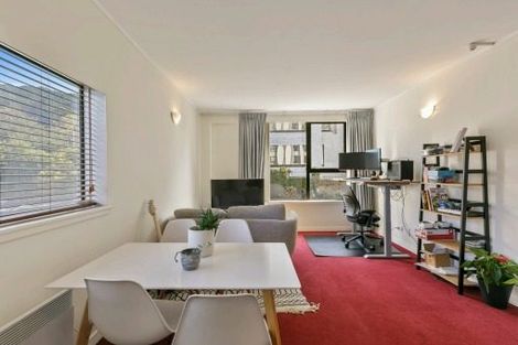 Photo of property in Hobson Court Flats, 11/70u Hobson Street, Thorndon, Wellington, 6011