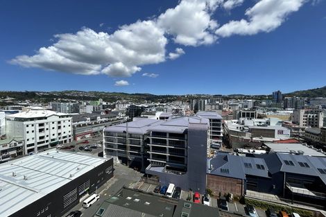 Photo of property in 1013/10 Alpha Street, Te Aro, Wellington, 6011