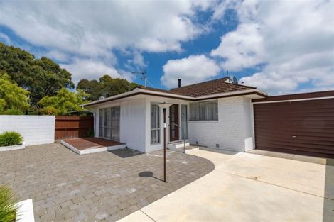Photo of property in 4 Whitefield Street, Kaiapoi, 7630