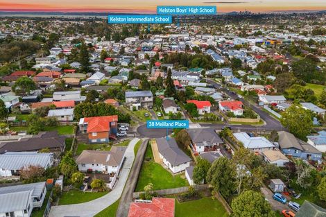 Photo of property in 38 Meilland Place, Glen Eden, Auckland, 0602