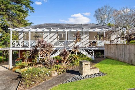 Photo of property in 29 Finnerty Avenue, Howick, Auckland, 2014