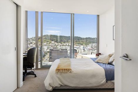 Photo of property in Elevate, 12/30a Taranaki Street, Te Aro, Wellington, 6011