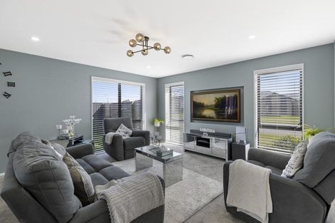 Photo of property in 9 Rapere Street, Rolleston, 7615