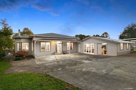 Photo of property in 352 Kauri Road, Onewhero, 2697