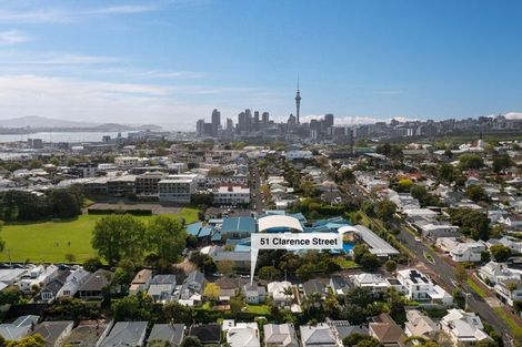 Photo of property in 51 Clarence Street, Ponsonby, Auckland, 1011