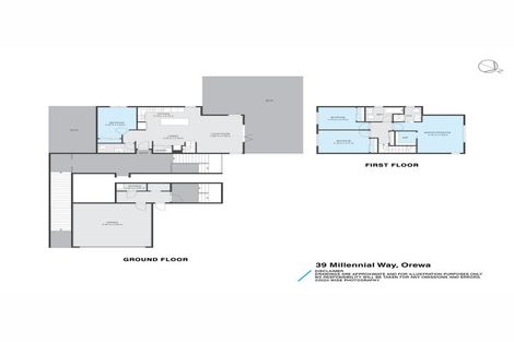 Photo of property in 39 Millennial Way, Orewa, 0931