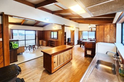 Photo of property in 2191 Tuakau Bridge-port Waikato Roa, Port Waikato, Tuakau, 2695