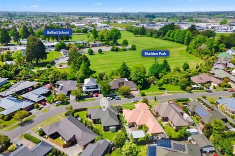 Photo of property in 6 Shenley Drive, Belfast, Christchurch, 8051