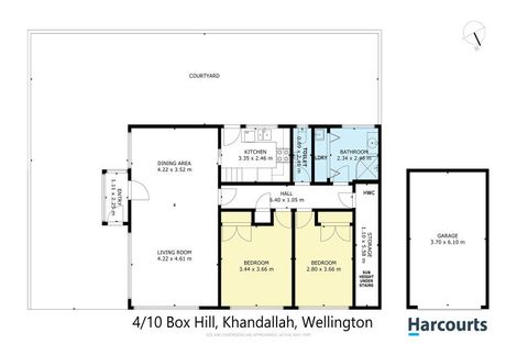 Photo of property in 10f4 Box Hill, Khandallah, Wellington, 6035