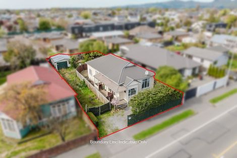 Photo of property in 40 Cranford Street, St Albans, Christchurch, 8014