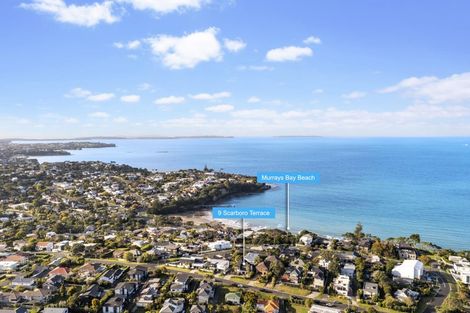 Photo of property in 9 Scarboro Terrace, Murrays Bay, Auckland, 0630